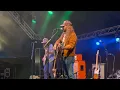 Brent Cobb - Southern Star - 2024-08-24 - Tønder Festival Klubscenen, DK