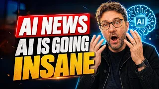 Breaking AI News - Grok Bot, Grok 4.6, Seedance 2.5... Craziest AI Week Yet