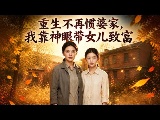 重生不再惯婆家，我靠神眼带女儿致富