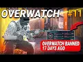 OVERWATCH BAN ZA CHEATY STALE EXISTUJE - Overwatch TomT