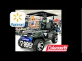 Coleman Golf Cart at Walmart - is it legit 5000W