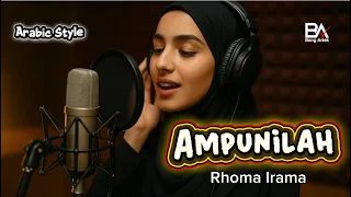 ampunilah rhoma irama cover versi arabic style by bangariek channel rhomairama dangdutrhomairama