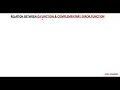 Relation Between Q-Function complementary error function Communication Engineering