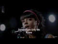 Somewhere Only We Know - Lily Allen - Lyrics (HQ)