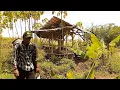 Lagu lelah berjalan menuju spot mata pun tertuju pada saung petani untuk berteduh\u0026istirahat sejenak