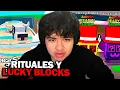 Download Lagu SACHA ABRE +100 LUCKY BLOCKS Y HACE SU PRIMER RITUAL 🤑🔥 STEAL A BRAINROT
