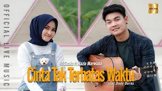 tri suaka ft nazia marwiana cinta tak terbatas waktu official live music 