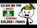 What Happens If You Invest 10 000 in the 3 Best Fidelity Index Funds