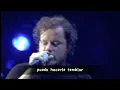 Sin Bandera - Ves [con letra subtitulada]