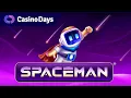 Play Spaceman at Casino Days