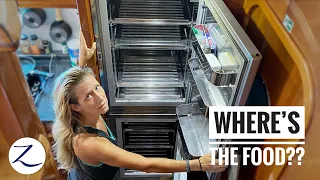 WE RAN OUT OF FOOD! Post-Passage Crisis (I need your help!) Ep 175