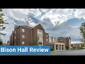 Lipscomb University Bison Hall Review