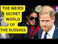 Download Lagu PRINCE HARRY - MEGHAN - THINGS GET EVEN STRANGER …. #princeharry #meghan #meghanmarkle 