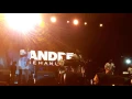 Lagu #MJF2016 Andre Hehanussa - Melayang