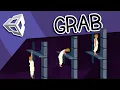 LEDGE GRAB - EASY 2D PLATFORMER UNITY TUTORIAL EP 5