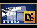 Engenharia reversa de arquivos executaveis com Detect-It-Easy