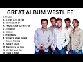 Lagu The Best of Love Songs 💖 | Westlife Greatest Hits – My Love, You Raise Me Up \u0026 More