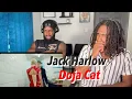 Jack Harlow Doja Cat - Just Us REACTION