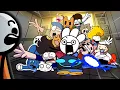 The Nonchalant Elevator Collab 60 Animators