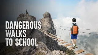 Download How To Survive the Most Dangerous Routes to School MP3