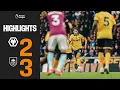 Download Lagu Late defeat at Molineux | Wolves 2-3 Burnley | Match Highlights