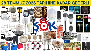 HARİKA ÇEYİZLİKLER 😻| MUTFAK EŞYALARI BAHÇE ÜRÜNLERİ | ŞOKTA BU HAFTA 28 TEMMUZ 2024'E KADAR GEÇERLİ