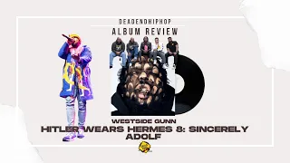 westside gunn hitler wears hermes 8 sincerely adolf album review