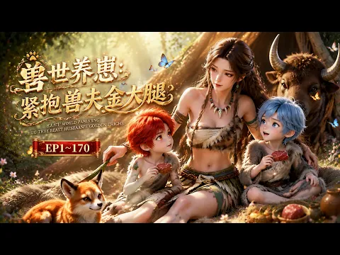 兽世养崽:抱紧兽夫金大腿 第2集