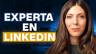 Cómo hacer crecer tu Negocio en LinkedIn con Marca Personal • Podcast de CDFAV #15