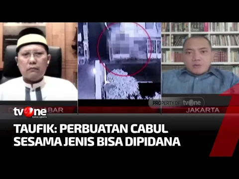 Apa Sulitnya Memidana LGBT?