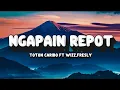 Download Lagu Ngapain Repot - Toton Caribo [Lirik] Feat Mejikuhibinui_Tenxi, Hindia