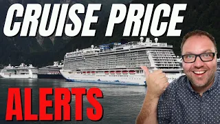 How to Set Cruise Price Alerts with Cruisewatch com
