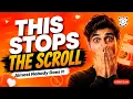 This Is Why People Stop Scrolling