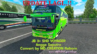 Download Update Lagi...!! JB3+ SHD Angga Saputro convert by MD CREATION || BUSSID MOD FREE MP3