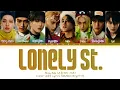 Lagu Stray Kids 'Lonely St.' Lyrics (스틀에이 키즈 Lonely St. 가사) Color Coded Lyrics