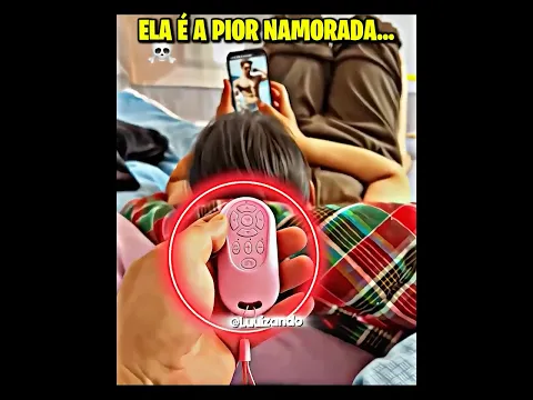 ELA É A PIOR NAMORADA DO MUNDO💀