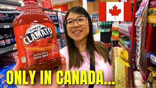 SHOCKED by INSANE grocery prices in Canada full supermarket tour