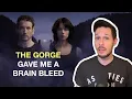 THE GORGE 2025 is a terrible movie
