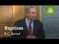 Baptism Foundations with R C Sproul