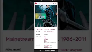 DC wiki