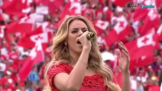 national anthems u0026 sipi tau tonga vs england rlwc17 sf