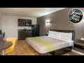 Studio 6 Fort Worth TX - West Medical Center Fort Worth TX United States Hotel Review