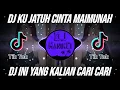 Download Lagu DJ KU JATUH CINTA MAIMUNAH REMIX TIKTOK FULL BASS TERBARU 2022
