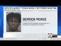 Beaufort County deputies arrest 17-year-old in deadly September shooting