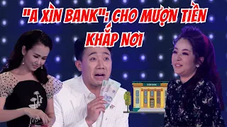 Trấn Thành trở thành "A XÌN BANK" vì cho đồng nghiệp mượn tiền khắp nơi