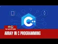 Tutorial 4 Introduction to Array C Programming Subhabrata Bhattacharjee