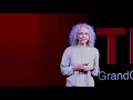 Obstacles Show You the Way Forward Catherine Plano TEDxGrandCanyonUniversity