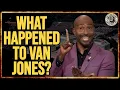 How Did Van Jones Become the Gatekeeper He Used To Rail Against - w Joel Whitney