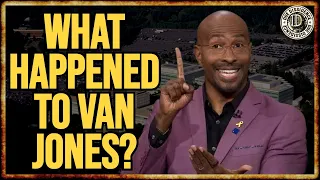 How Did Van Jones Become the Gatekeeper He Used To Rail Against - w Joel Whitney