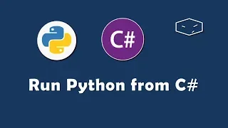 Run Python Script from C